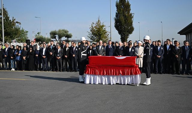 Ayşenur Ezgi Eygi'nin cenazesi Türkiye'ye getirildi