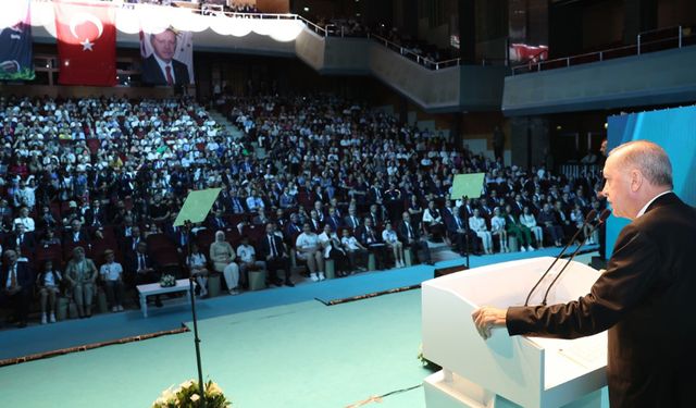 Erdoğan'dan sosyal medya uyarısı!