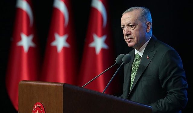 Erdoğan AK Parti 8’inci Olağan İl ve İlçe Kongrelerine mesaj gönderdi