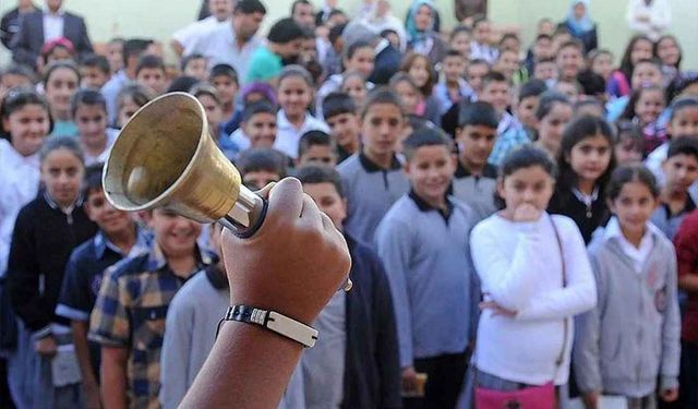 Okullardaki o sorun çözüme kavuşuyor