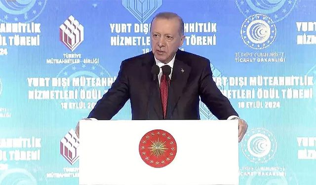 Erdoğan: Anayasanın ilk dört maddesiyle ilgili bizim açımızdan herhangi bir tartışma yok