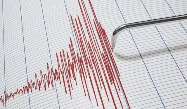 Adana'da 5 büyüklüğünde deprem