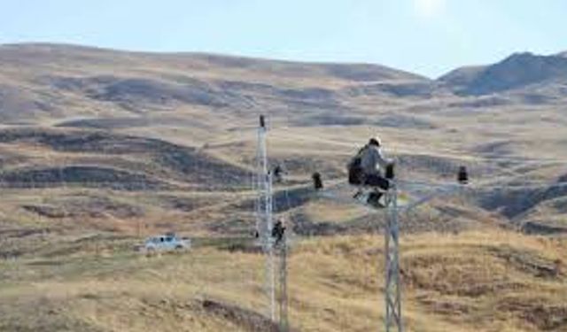 Van’da Büyük Enerji Kesintisi İpekyolu, Tuşba ve Erciş Hazırlıklı Olun!