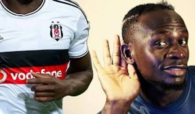 Beşiktaş’ın Sadio Mane İçin Son Adımları!