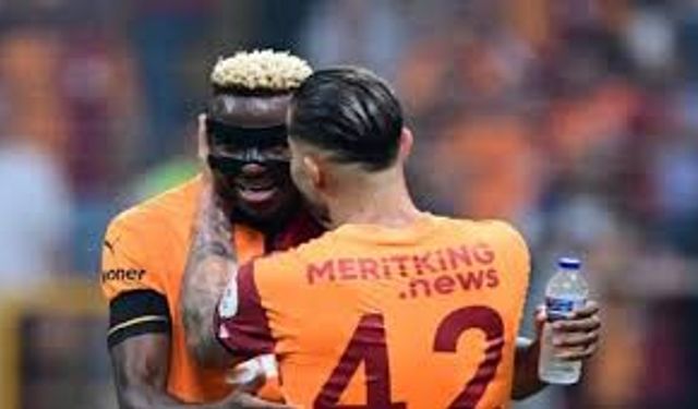 Galatasaray'ın Yeni Forma Sponsoru Tartışma Konusu Oldu!