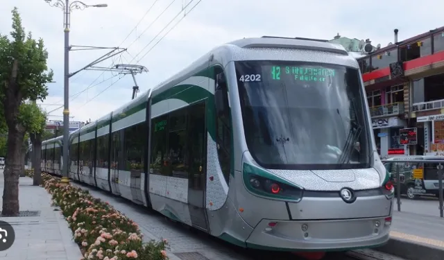 Van’a Tramvay Hattı Geliyor!