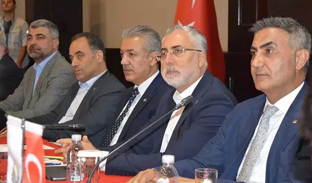 Bakan Işıkhan'dan enflasyon açıklaması: Temel hedefimiz, enflasyonun kontrol altına alınması