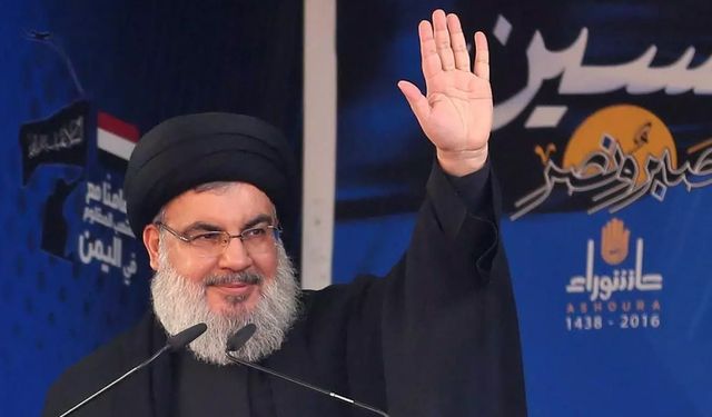 İsrail ordusundan açıklama: Hasan Nasrallah öldürüldü!