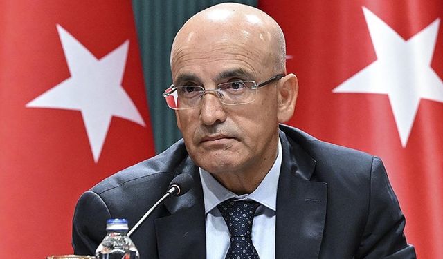 Bakan Şimşek: Vergide adaleti sağlamaya yönelik çalışmalarımıza devam edeceğiz