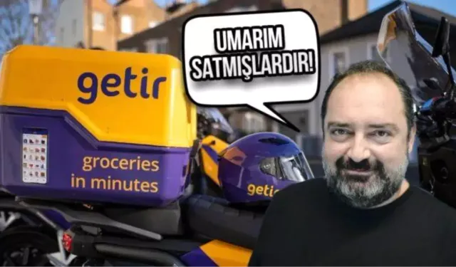 "Getir" Artık Arap 'ların