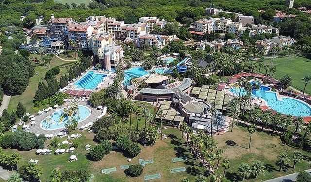 Türkiye'nin 8 aydaki otel doluluk oranı açıklandı