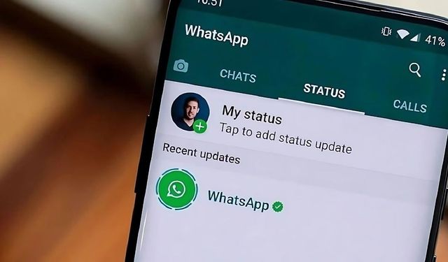 WhatsApp’tan Bir Yenilik Daha: Durumlarınıza Kişi Etiketleyin!