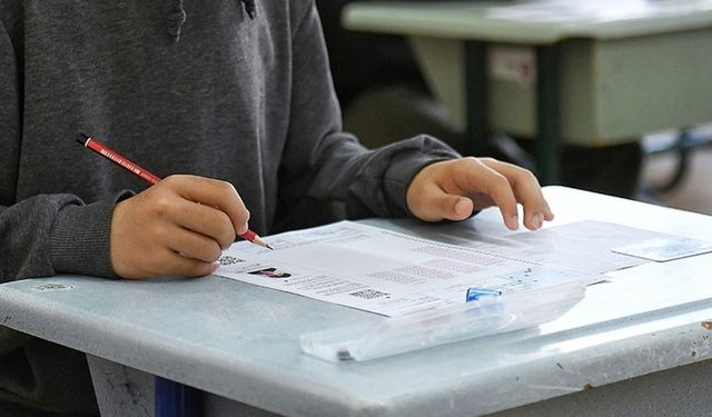 MEB'den bir sorusu iptal edilen LGS kapsamındaki merkezi sınavla ilgili açıklama