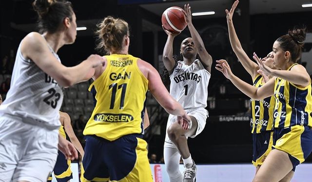 FIBA Kadınlar Süper Kupa'ya İstanbul ev sahipliği yapacak