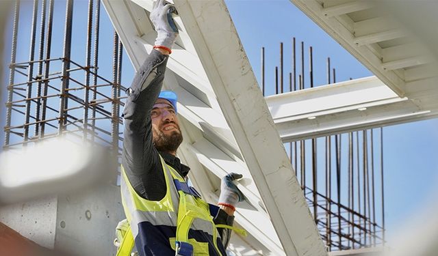 Türk müteahhitlik sektörünün yurt dışında üstlendiği proje tutarı belli oldu