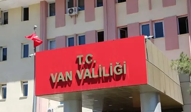 Van'da Farklı Bölgeler: Geçici Özel Güvenlik Bölgesi İlan Edildi!