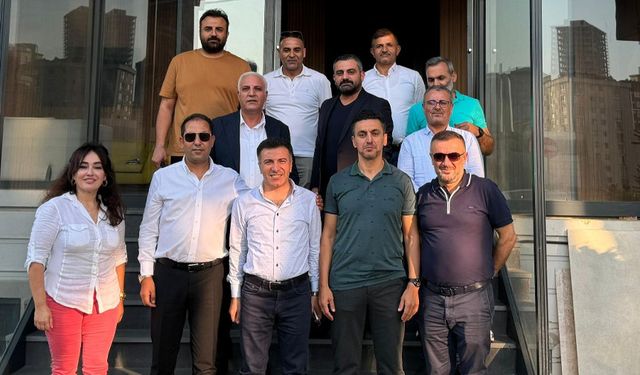 Van Spor FK'de Ümit Bozkurt dönemi başladı