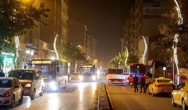 Van’ın motorlu kara taşıtları sayısı açıklandı