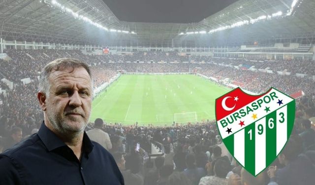 Amedspor Eski Teknik Direktörü Mesut Bakkal Bursaspor 'a Acımadı İcraya verdi!