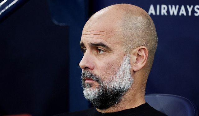 Guardiola'dan Şok Yanıt. "İsrail'e, Gazze'ye Bakın!"