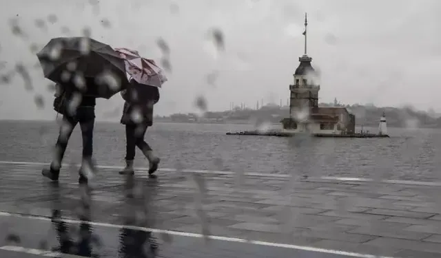 Türkiye'yi Bekleyen Dondurucu Soğuklar,  -11 Dereceye Düşecek!