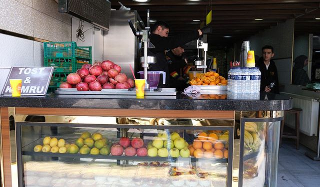 Van’da ‘gripsavar’a ilgi artıyor!