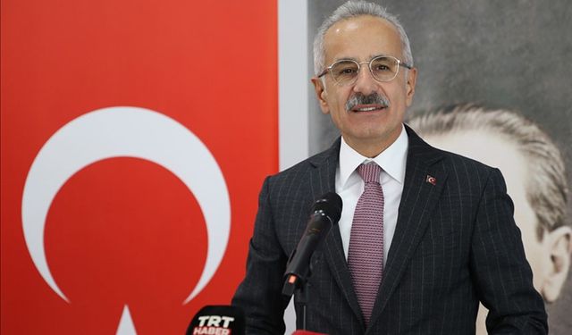 Bakan Uraloğlu: Daha yükseğe çıkmak için vaziyet alıyoruz