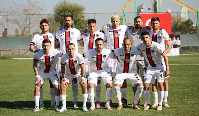 Van Spor FK seri yakalamak istiyor