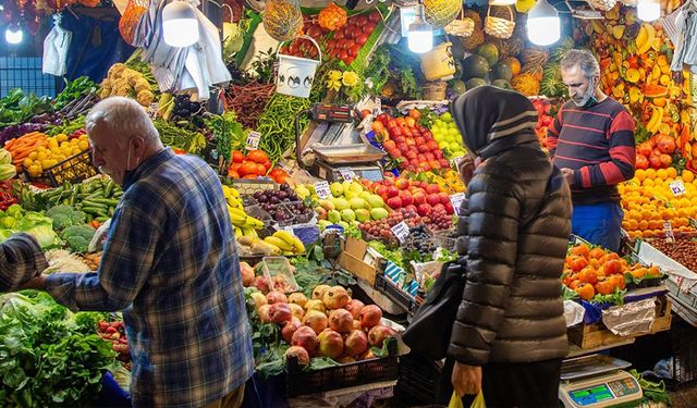 Van’da kış meyvelerine ilgi arttı