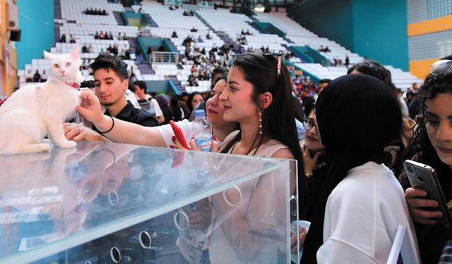 Van YYÜ'de tanıtım etkinliği düzenlendi