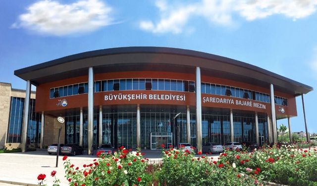 Büyükşehir Belediyesi'nden Van Spor açıklaması