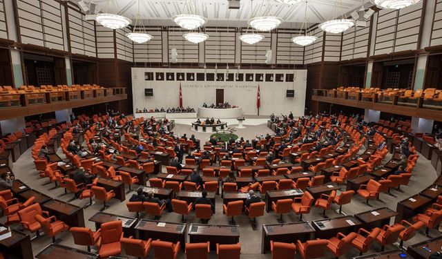 TBMM'de yoğun hafta: 9. Yargı Paketi, tezkere, bütçe