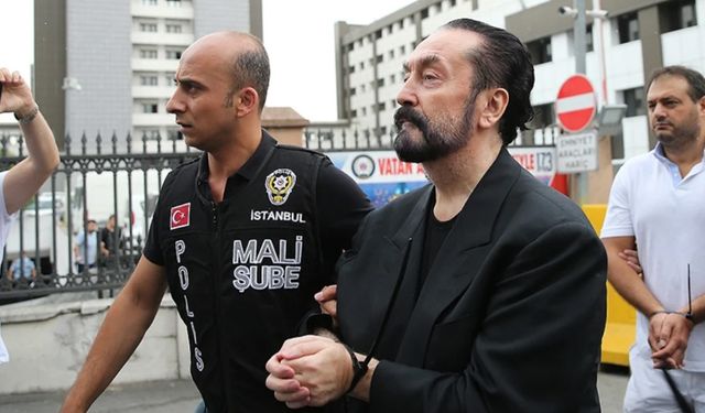 Adnan Oktar'ın 2 milyar liralık serveti devlete geçti