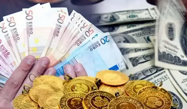 Van'da Altın Kaç Lira? Dolar Kaç Lira? Van'da Altın ve Döviz Fiyatları