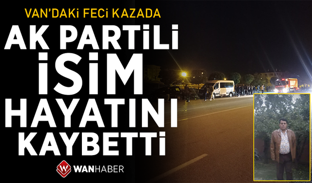 Kurubaş’ta trafik kazası: 1 Ölü, 6 yaralı!