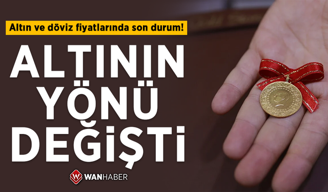 Altın ve döviz fiyatlarında son durum! 11 Ekim'de gram altın ve dolar