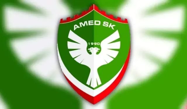 Amedspor'dan Van Spor göndermesi