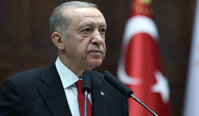 Cumhurbaşkanı Erdoğan'dan sert açıklamalar