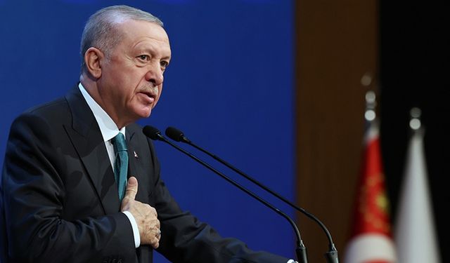 Erdoğan: Gün, ezeli ve ebedi kardeşliğimizi güçlendirme günüdür