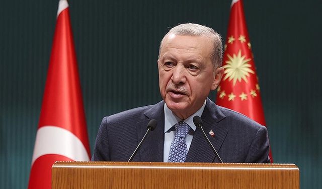 Cumhurbaşkanı Erdoğan'dan saldırıya ilişkin açıklama