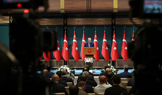 Erdoğan'dan asgari ücret, memur ve emekli zammı açıklaması