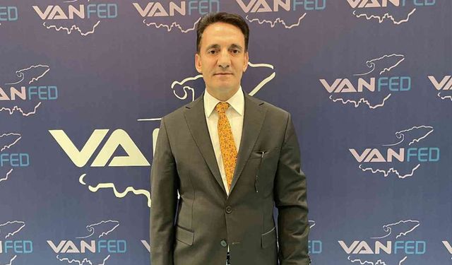 VANFED Başkanı Yağız’dan Özer açıklaması