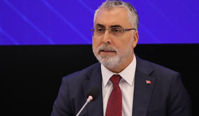 Işıkhan'dan asgari ücret açıklaması: Vatandaşı enflasyona ezdirmeyeceğiz