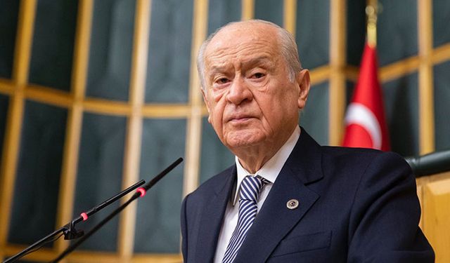 Bahçeli: Makam ve mevki için vicdanını satanları, adam yerine bile koymayız