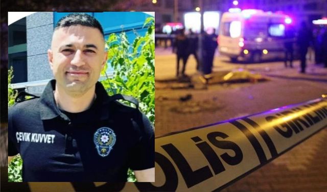 Van'da polis memuru evinde ölü bulundu