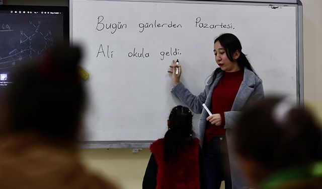 Yeni müfredat ile derslere "sonuç" yerine "süreç" odaklı ölçme sistemi geldi