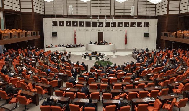 Yargıda yeni düzenlemeler içeren kanun teklifi TBMM gündemine gelecek