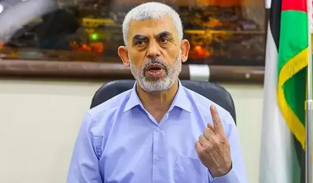 Hamas'tan Resmi Açıklama, Sinvar Hayatını Kaybetti!