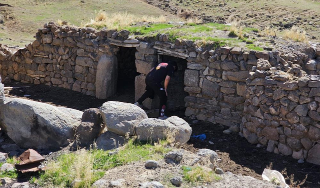 Van'da 7 gündür haber alınamayan kişi ölü bulundu