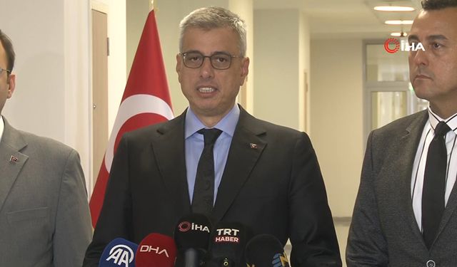 Bakan Memişoğlu: "İllegaliteye, yanlış uygulamalara izin vermeyeceğiz"